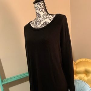 EUC Michael Stars Black Sweater XXL